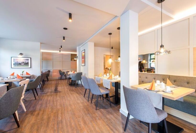 مبيت وإفطار Statthotel Weimar