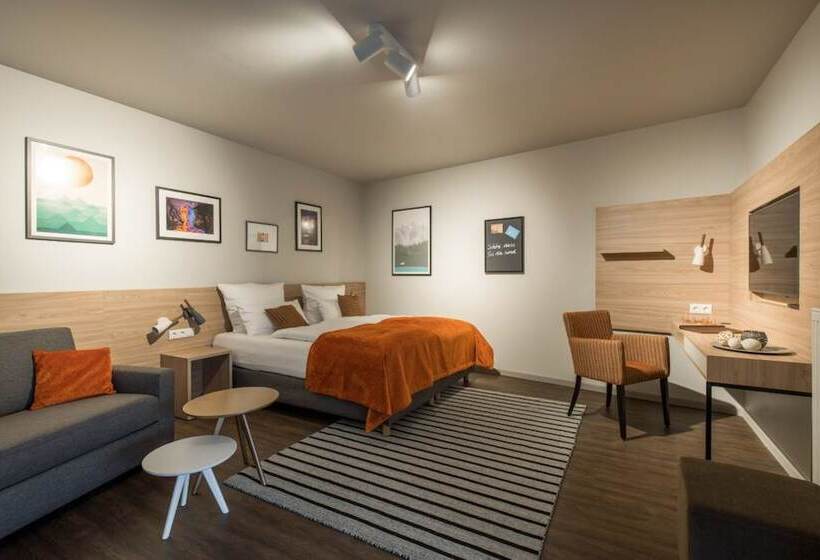 مبيت وإفطار Statthotel Weimar