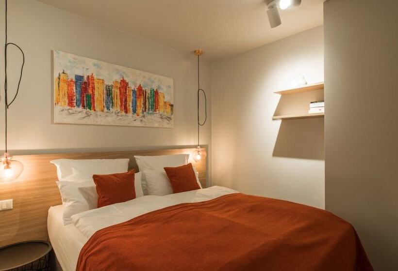 مبيت وإفطار Statthotel Weimar