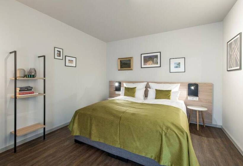 مبيت وإفطار Statthotel Weimar