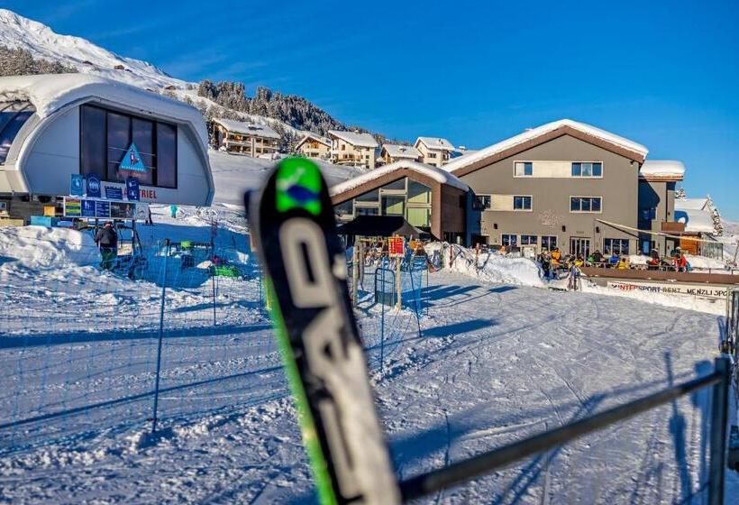 Boutique Hotel Pellas