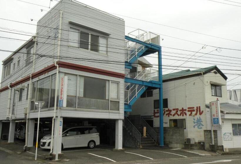 Business Hotel Minshuku Minato