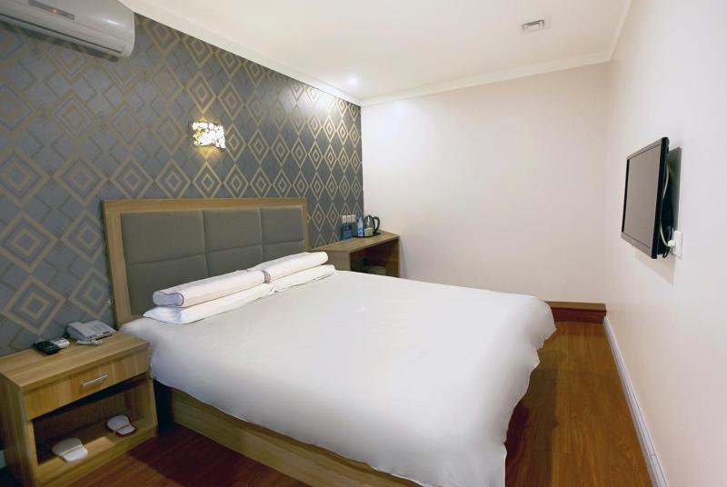 Elan Boutique Hotel Beijing Shili Bao