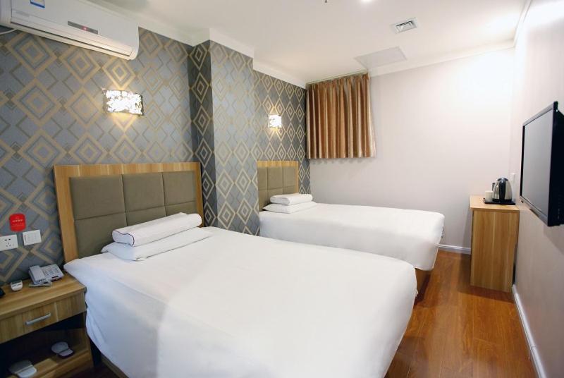 Elan Boutique Hotel Beijing Shili Bao