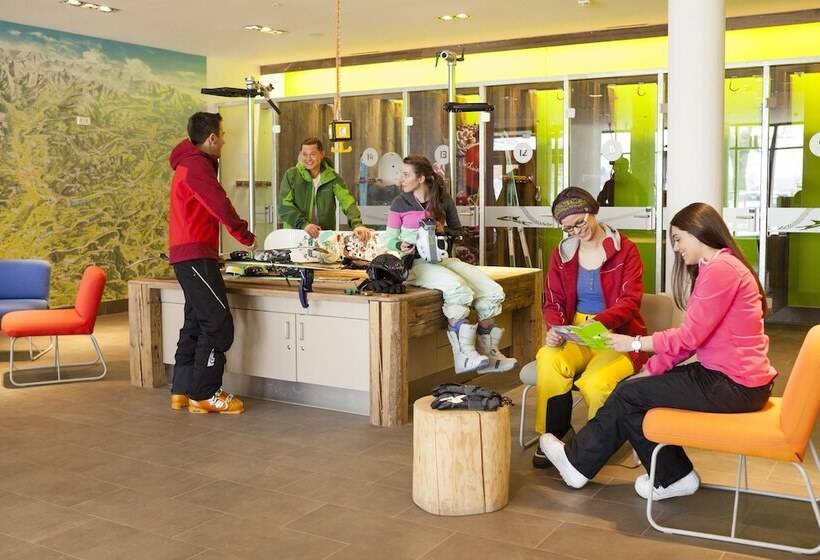 Explorer Hotel Hinterstoder