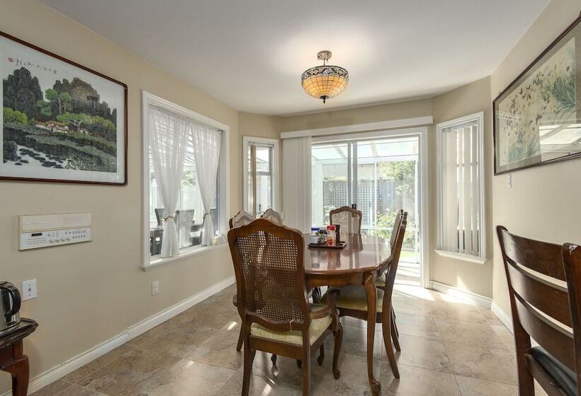 Fraser River Richmond Bed And Breakfast