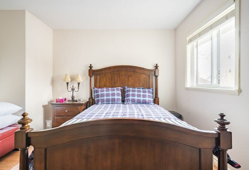 Fraser River Richmond Bed And Breakfast