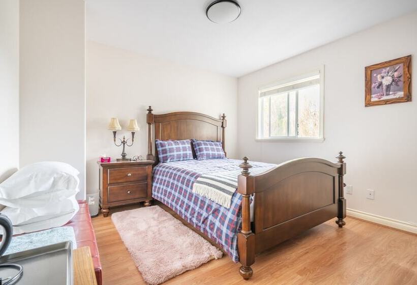 Fraser River Richmond Bed And Breakfast