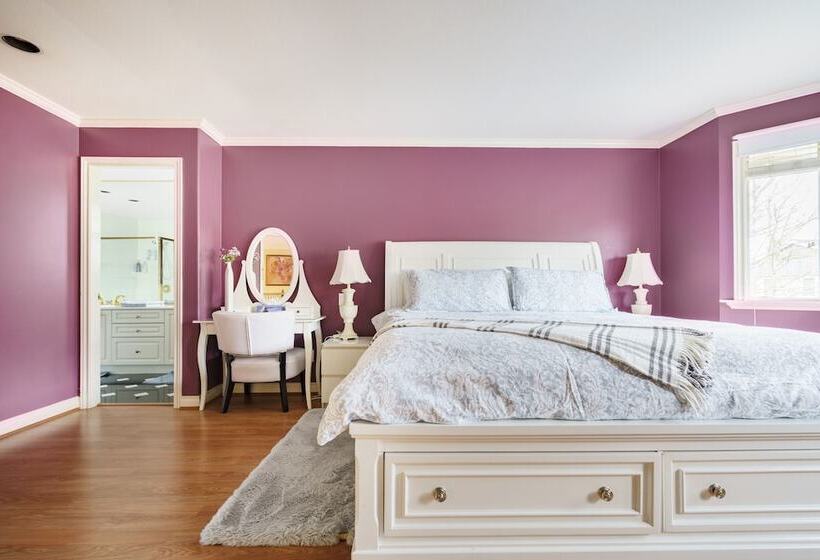 Fraser River Richmond Bed And Breakfast