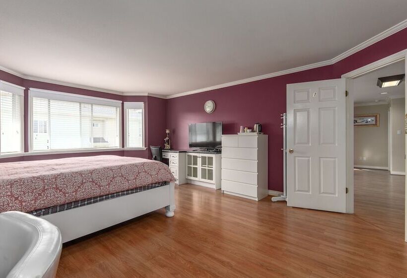 Fraser River Richmond Bed And Breakfast