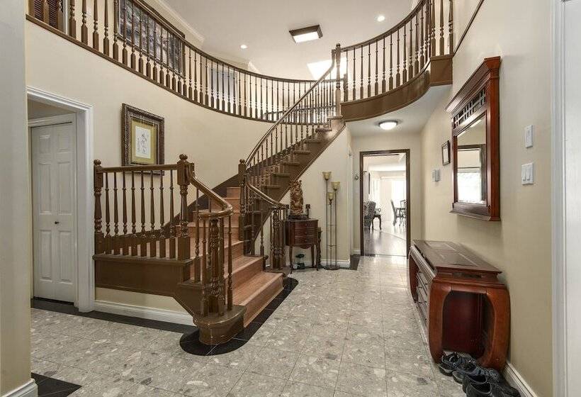 Fraser River Richmond Bed And Breakfast