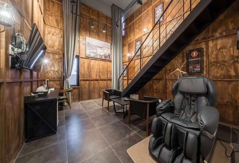 Anyang Boutique Hotel Ama