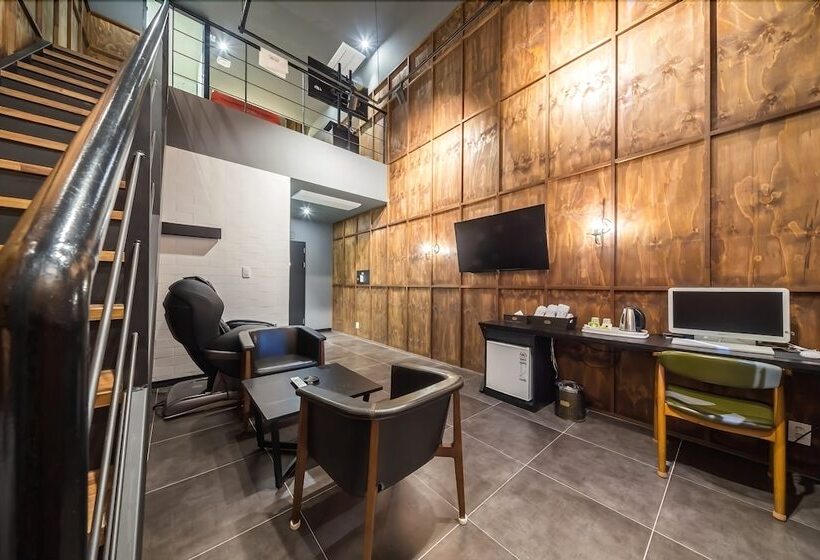 Anyang Boutique Hotel Ama