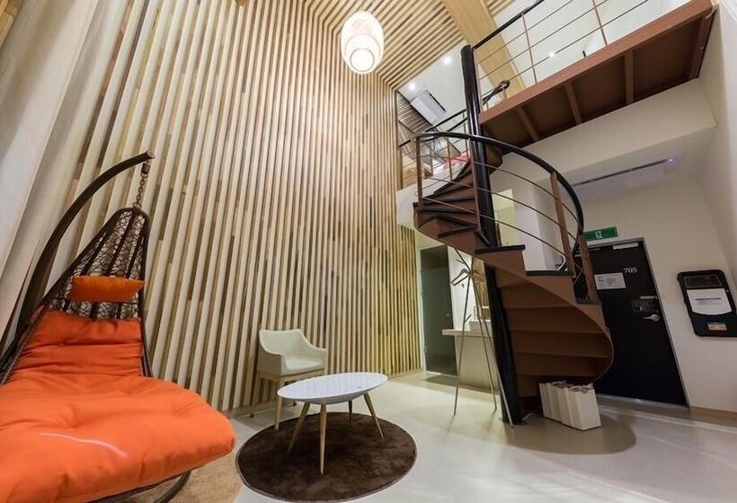 Anyang Boutique Hotel Ama