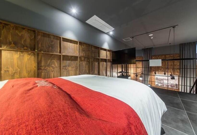 Anyang Boutique Hotel Ama