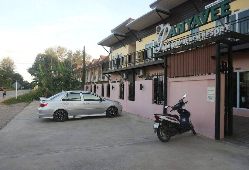 فندق Anyavee Nam Mao Beach Resort