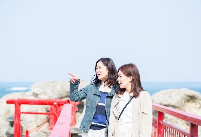 בית מלון כפרי Areaone Banjinmisaki