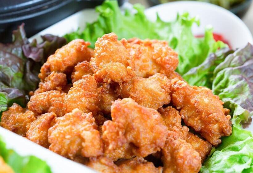 בית מלון כפרי Areaone Banjinmisaki