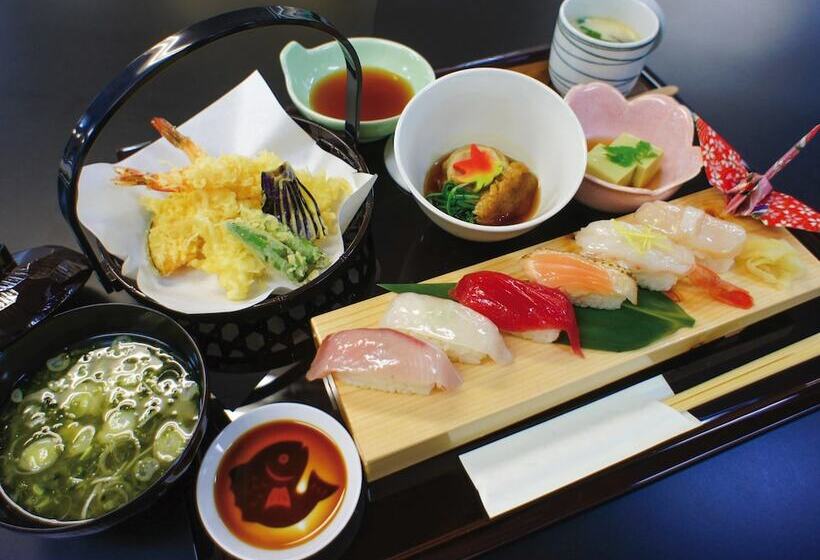 בית מלון כפרי Areaone Banjinmisaki