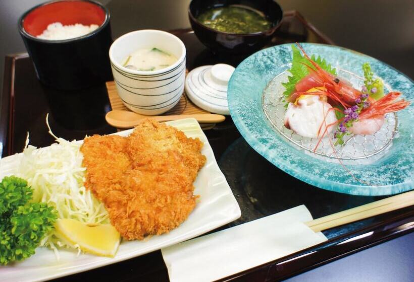 בית מלון כפרי Areaone Banjinmisaki