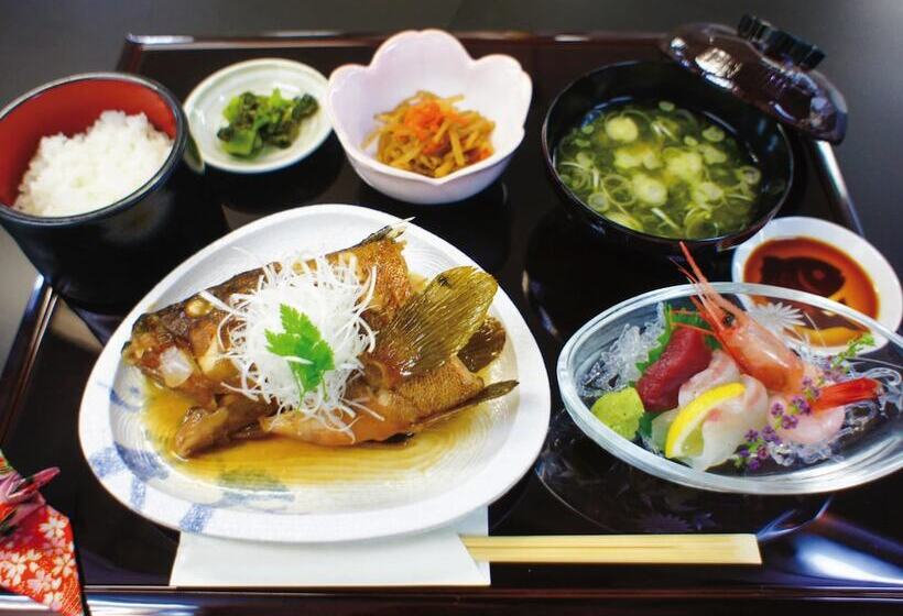 בית מלון כפרי Areaone Banjinmisaki