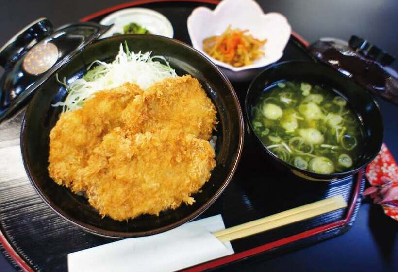 בית מלון כפרי Areaone Banjinmisaki