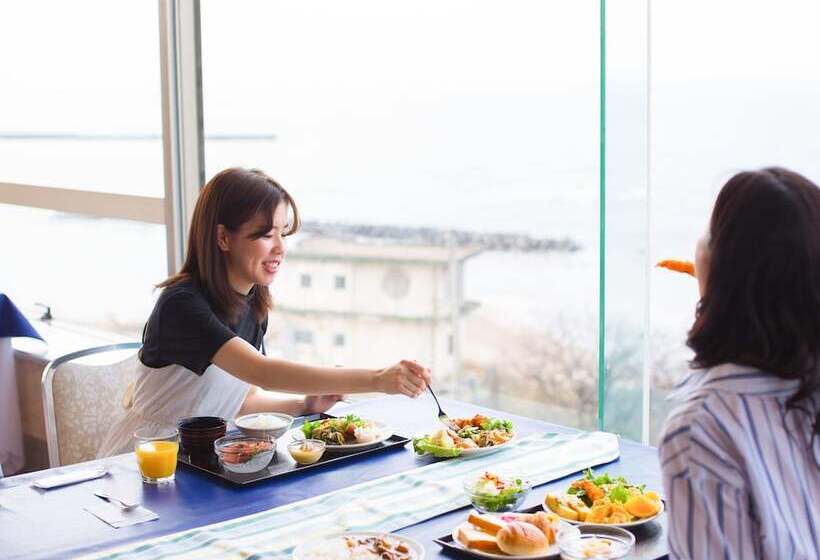 בית מלון כפרי Areaone Banjinmisaki