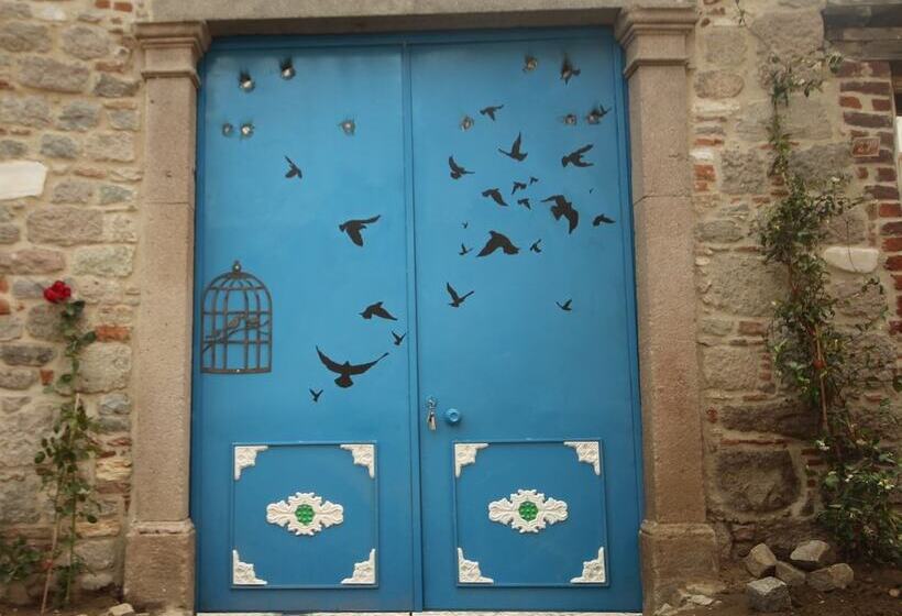 فندق Bergama Tas Konak