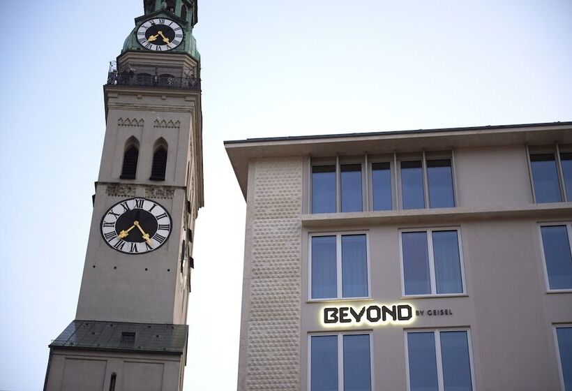 هتل Beyond By Geisel Adults Only