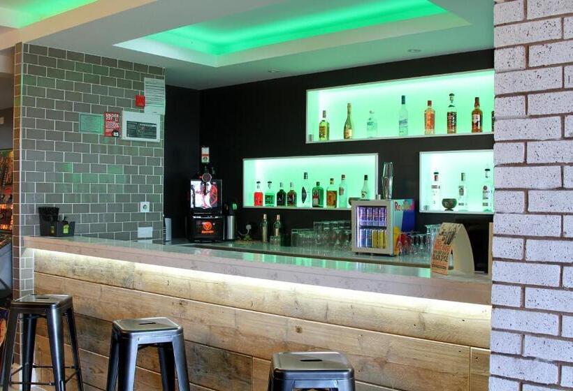 Mojitos Group Hotel Blackpool