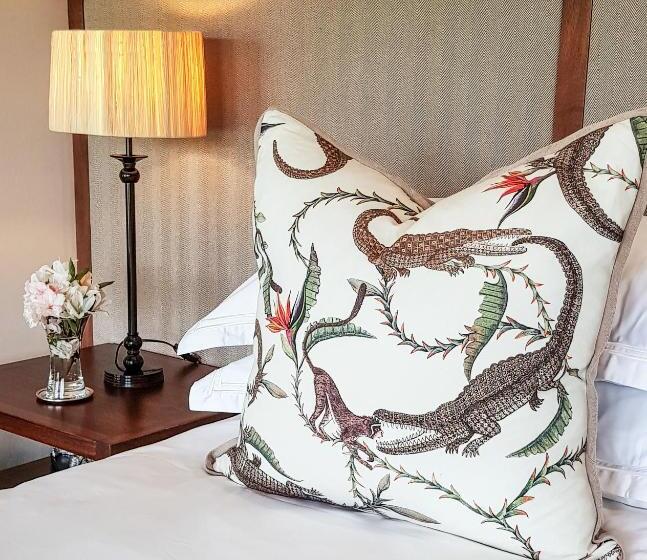 בית מלון כפרי Bosch Hoek Golf & Lodge