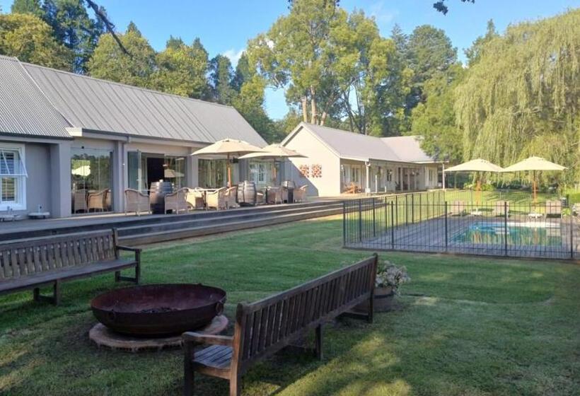 בית מלון כפרי Bosch Hoek Golf & Lodge