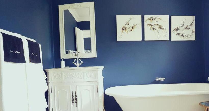 בית מלון כפרי Bosch Hoek Golf & Lodge