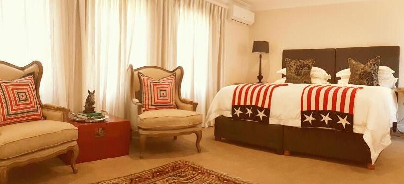 בית מלון כפרי Bosch Hoek Golf & Lodge