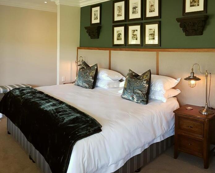 בית מלון כפרי Bosch Hoek Golf & Lodge