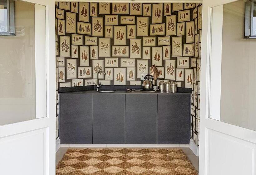 בית מלון כפרי Bosch Hoek Golf & Lodge