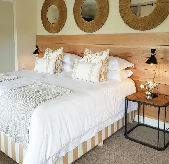 בית מלון כפרי Bosch Hoek Golf & Lodge