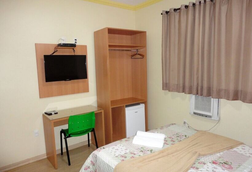 ホテル Brasil Center