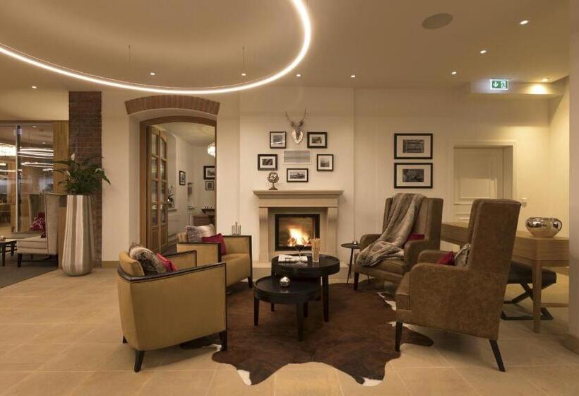 酒店 Brunnenhaus Schloss Landau