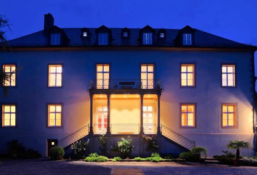 酒店 Brunnenhaus Schloss Landau