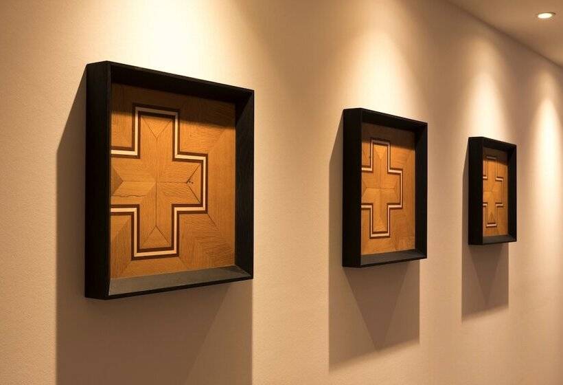 فندق Brunnenhaus Schloss Landau