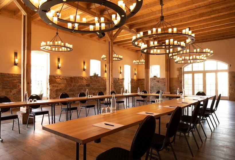 酒店 Brunnenhaus Schloss Landau