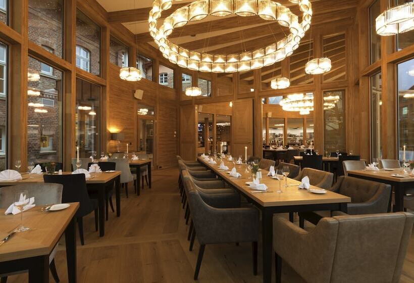 酒店 Brunnenhaus Schloss Landau