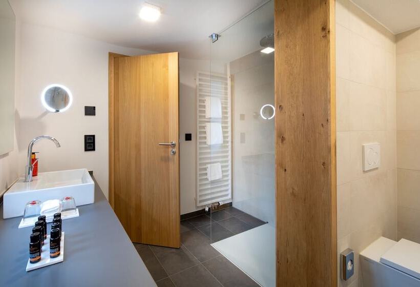 酒店 Brunnenhaus Schloss Landau