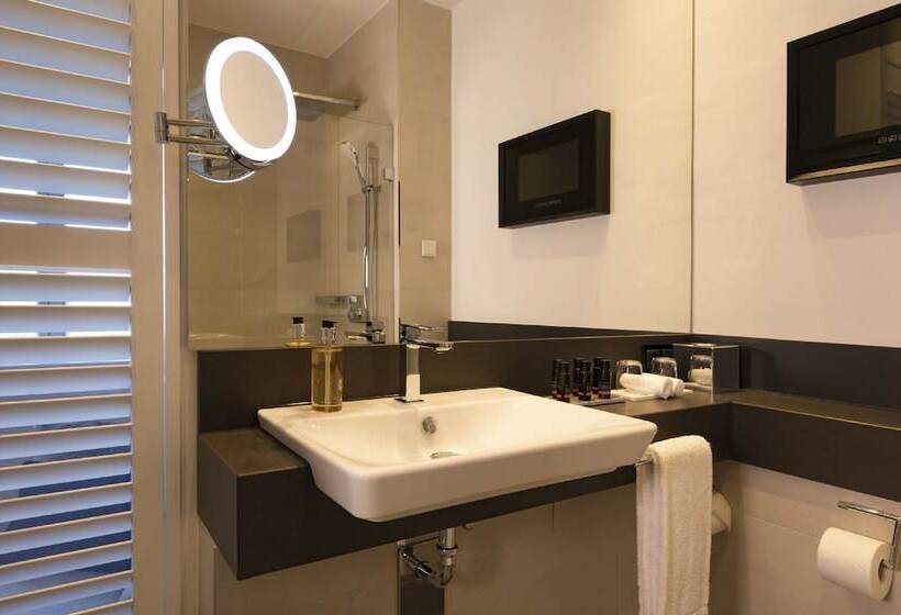 酒店 Brunnenhaus Schloss Landau