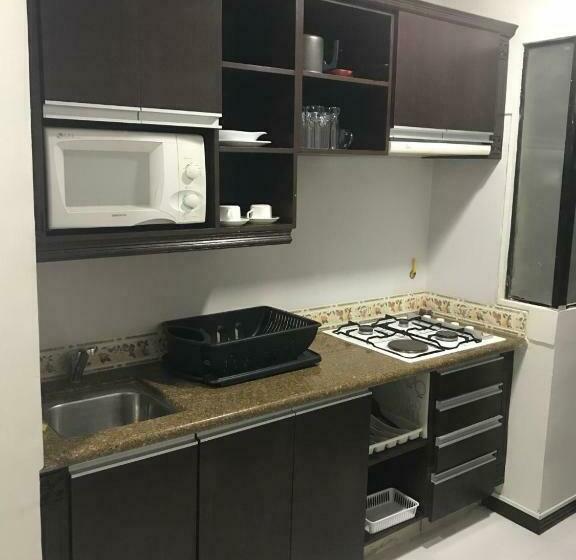 Habitación Independiente En Santa Cruz De La Sierra En Hotel Casablanca