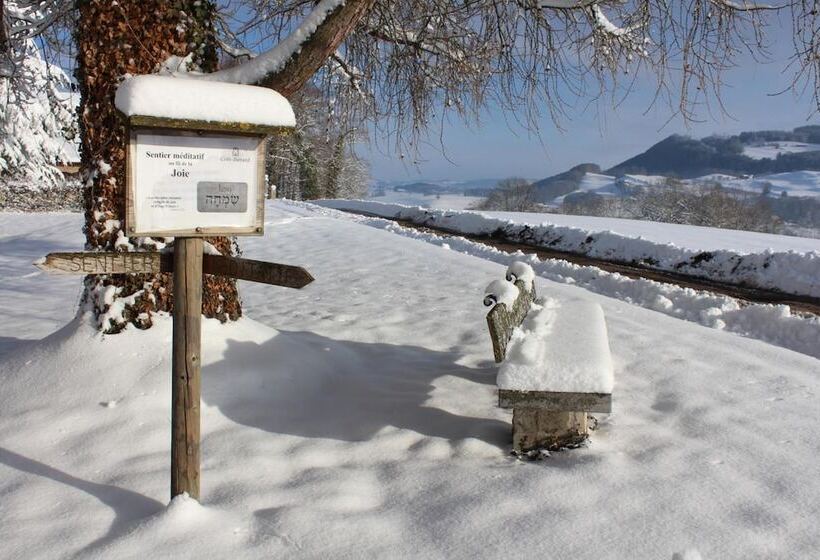 בית מלון כפרי Crêt Bérard