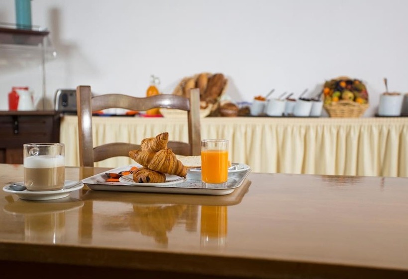 בית מלון כפרי Crêt Bérard