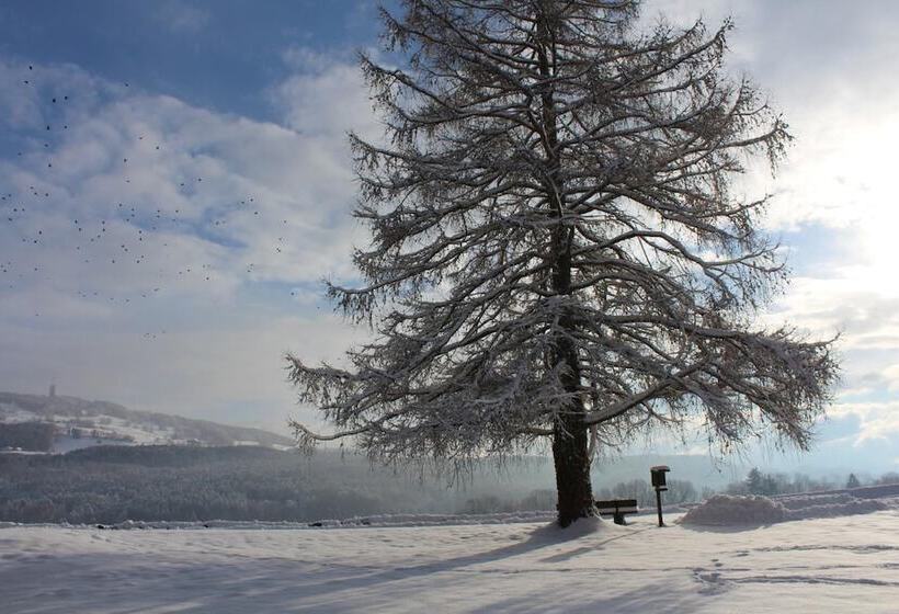 בית מלון כפרי Crêt Bérard