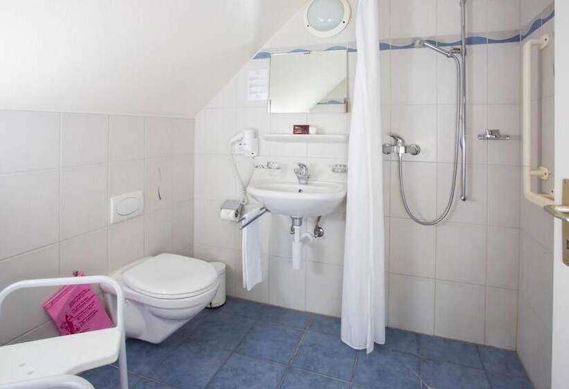 בית מלון כפרי Crêt Bérard